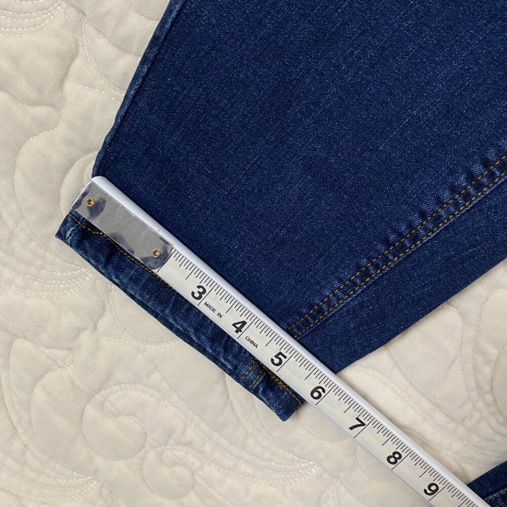 NEW Addition Elle Skinny Blue Jeans Size 18 Regular - Picture 12 of 12